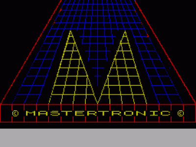 Las Vegas Jackpot (1984)(Mastertronic)