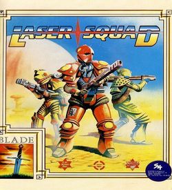 Laser Squad (1988)(Blade Software)[all Extra Levels] ROM