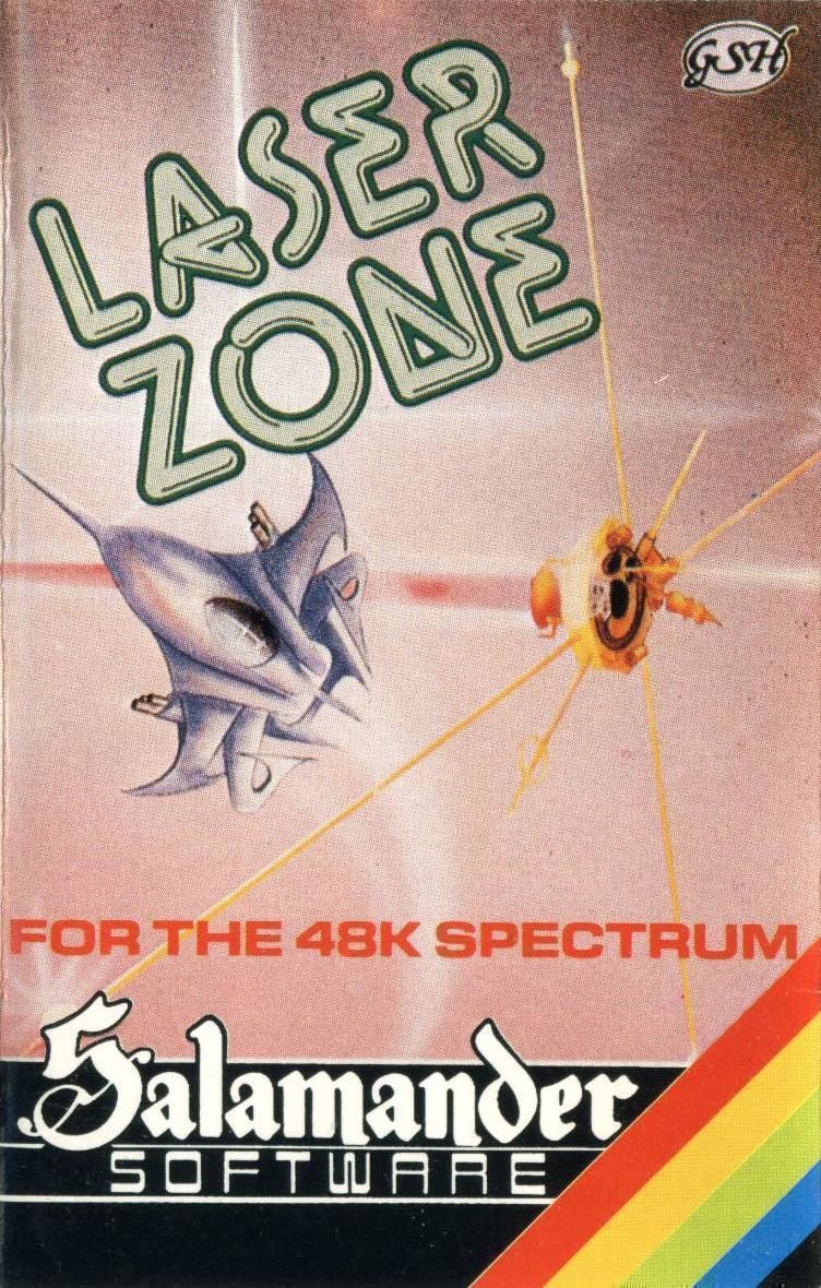 Laser Zone (1983)(Quicksilva)