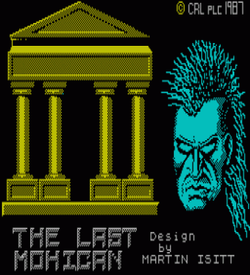 Last Mohican, The (1987)(CRL Group)[a] ROM