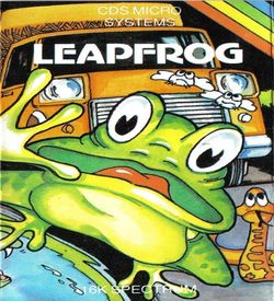 Leapfrog (1983)(CDS Microsystems)[16K] ROM
