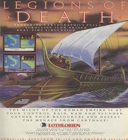 Legions Of Death (1987)(MC Lothlorien) ROM