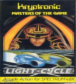 Light Cycle (1984)(Kryptronic)[16K][re-release] ROM