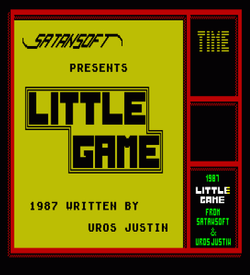 Little Game (1987)(SatanSoft) ROM