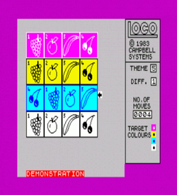 Loco (1986)(Alligata Software) ROM