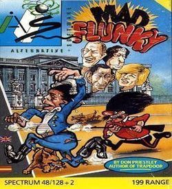 Mad Flunky (1987)(Alternative Software)[aka Flunky] ROM