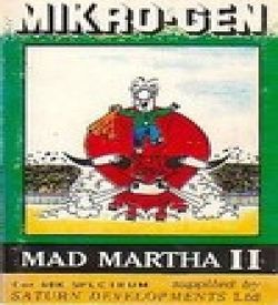 Mad Martha 2 (1983)(Mikro-Gen)[a] ROM