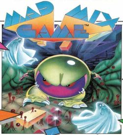 Mad Mix Game (1988)(Topo Soft)(ES)[a2] ROM