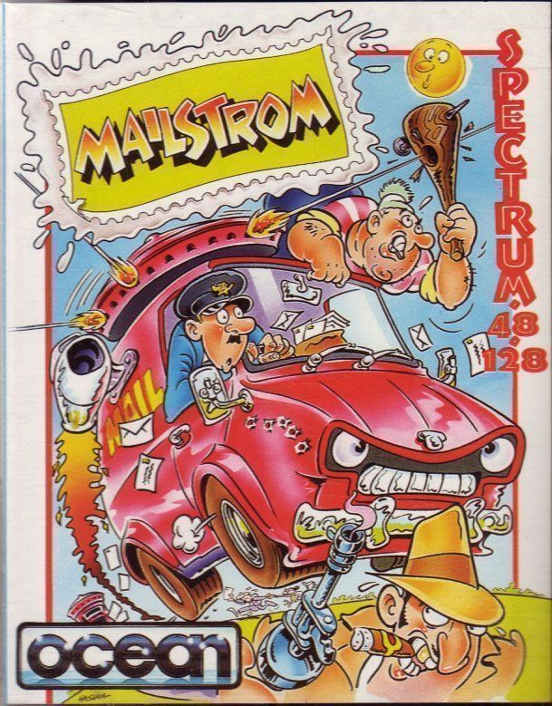 Mailstrom (1986)(Ocean)