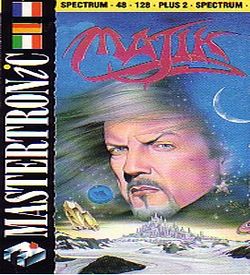 Majik (1988)(Mastertronic) ROM