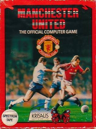 Manchester United (1990)(Krisalis Software)[128K]