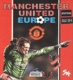 Manchester United Europe (1991)(System 4)[128K][re-release] ROM