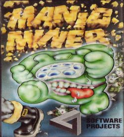Manic Miner 3 - Tales From A Parallel Universe (1996)(Cheese Freak Software) ROM