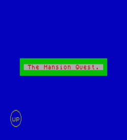Mansion Quest (1990)(G.I. Games) ROM