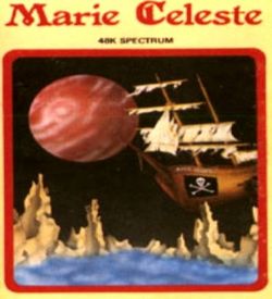 Marie Celeste (1984)(Atlantis Software) ROM