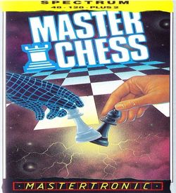 Master Chess (1987)(Mastertronic)[a] ROM