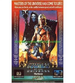 Masters Of The Universe - The Movie (1987)(Erbe Software)[a][re-release] ROM