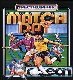 Match Day (1985)(Ocean)[a] ROM