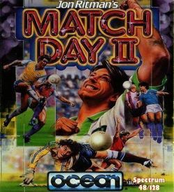 Match Day II (1987)(Ocean)[a][128K] ROM