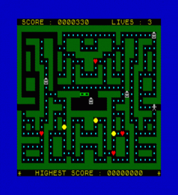 Maze Chase (1983)(Hewson Consultants)[a] ROM