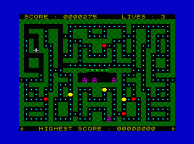 Maze Chase (1983)(Hewson Consultants)[a2]