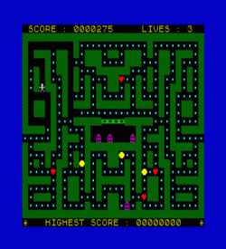 Maze Chase (1983)(Hewson Consultants)[a2] ROM