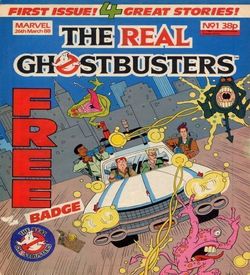 Mega Mix - The Real Ghostbusters (1990)(Ocean)(Side A) ROM