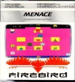 Menace (1983)(Firebird Software)[16K] ROM
