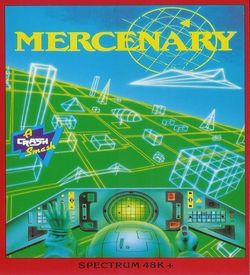 Mercenary - Escape From Targ (1987)(Novagen Software)[a] ROM