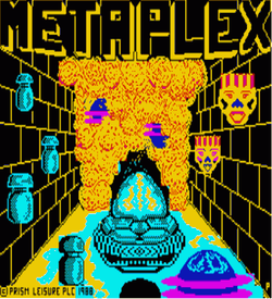 Metaplex (1988)(Addictive Games)[a] ROM