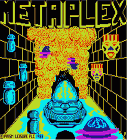 Metaplex (1988)(Addictive Games) ROM