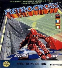 Metro-Cross (1987)(U.S. Gold) ROM