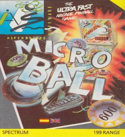 Microball (1988)(Alternative Software) ROM