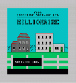 Millionaire (1984)(Incentive Software) ROM