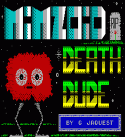 Mimzoid Death Dude (1988)(Grant Jaquest)(cs)[h] ROM