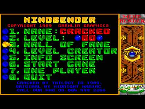 Mindbender (1984)(Gilsoft International)(Side A)