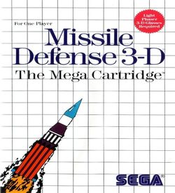 Missile Defence (1983)(Currys)[16K][re-release] ROM