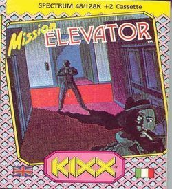 Mission Elevator (1988)(Kixx)[a] ROM