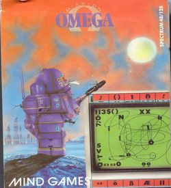 Mission Omega (1986)(Mind Games)[a2] ROM