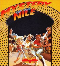 Misterio Del Nilo, El (1987)(Zigurat Software)(es) ROM