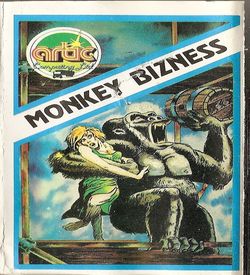 Monkey Biznes (1983)(Dixons)[re-release] ROM