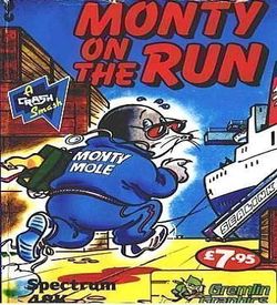 Monty On The Run (1985)(Gremlin Graphics Software)[a] ROM