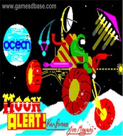 Moon Alert (1984)(Ocean) ROM