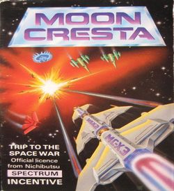 Moon Cresta (1985)(Incentive Software) ROM
