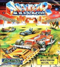 Motor Massacre (1989)(Gremlin Graphics Software)[a2] ROM