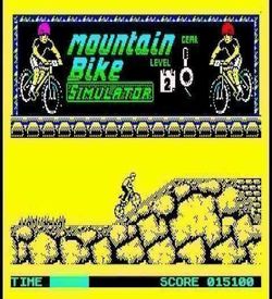Mountain Bike Simulator (1991)(Codemasters)[48-128K] ROM