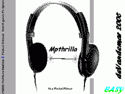 Mpthrilla - The Metal Miner - Easy (2006)(Cronosoft)