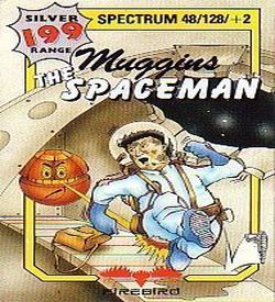Muggins The Spaceman (1987)(Firebird Software) ROM