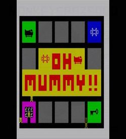 Mummy! Mummy! (1984)(MC Lothlorien)[a] ROM
