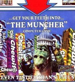 Muncher (1982)(Forward Software)[16K][re-release] ROM